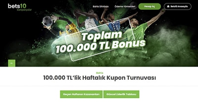 Betson Bahis ve Canli Bahis Hakkinda